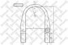 STELLOX 84-64401-SX Spring Clamp